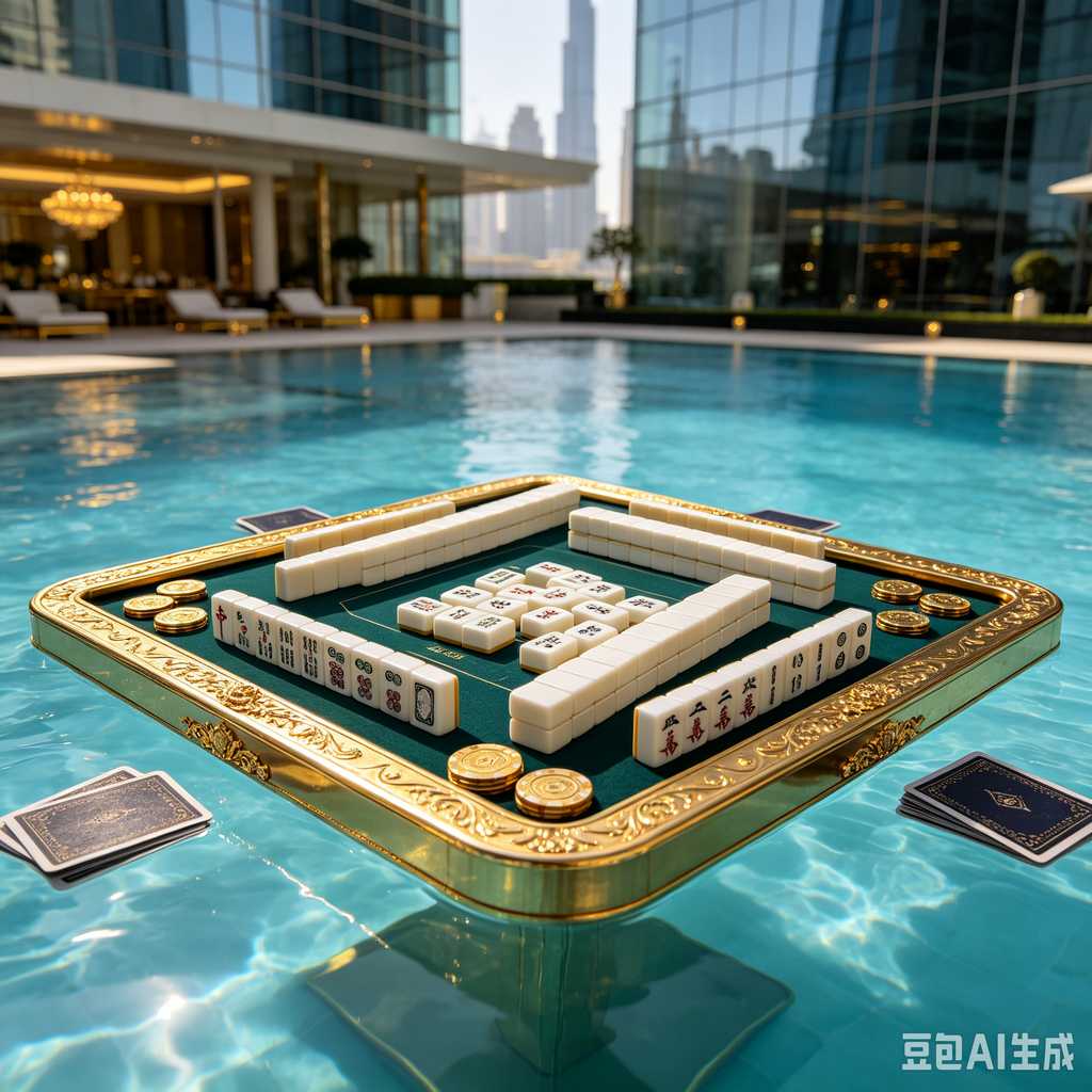 portable game table for mahjong