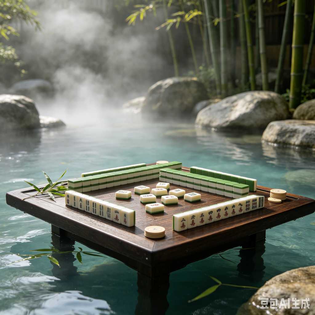 ultra portable mahjong set