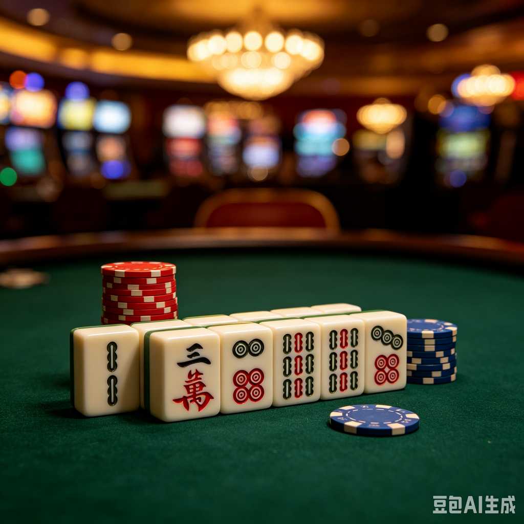 official american mahjong set