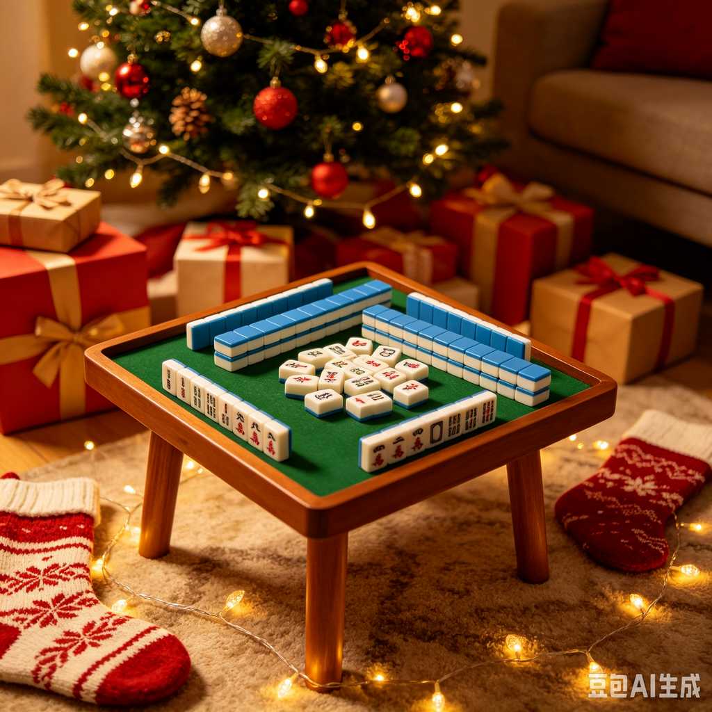 custom logo mahjong tiles