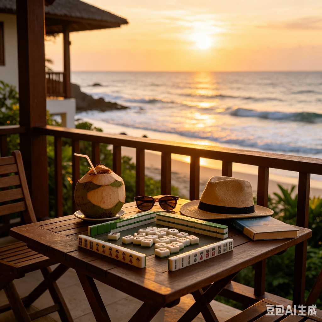 bulk custom print mahjong set