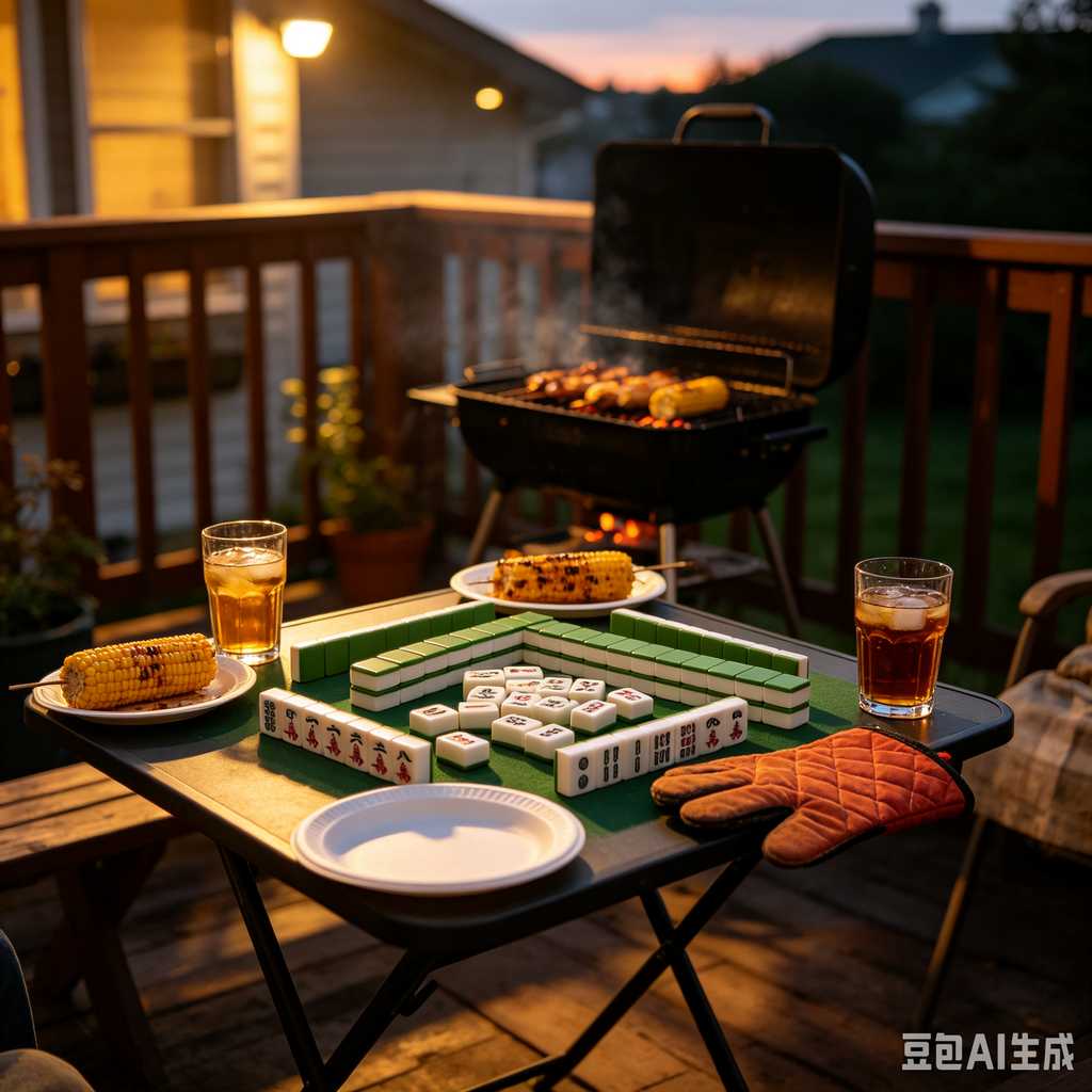 one of a kind mahjong set