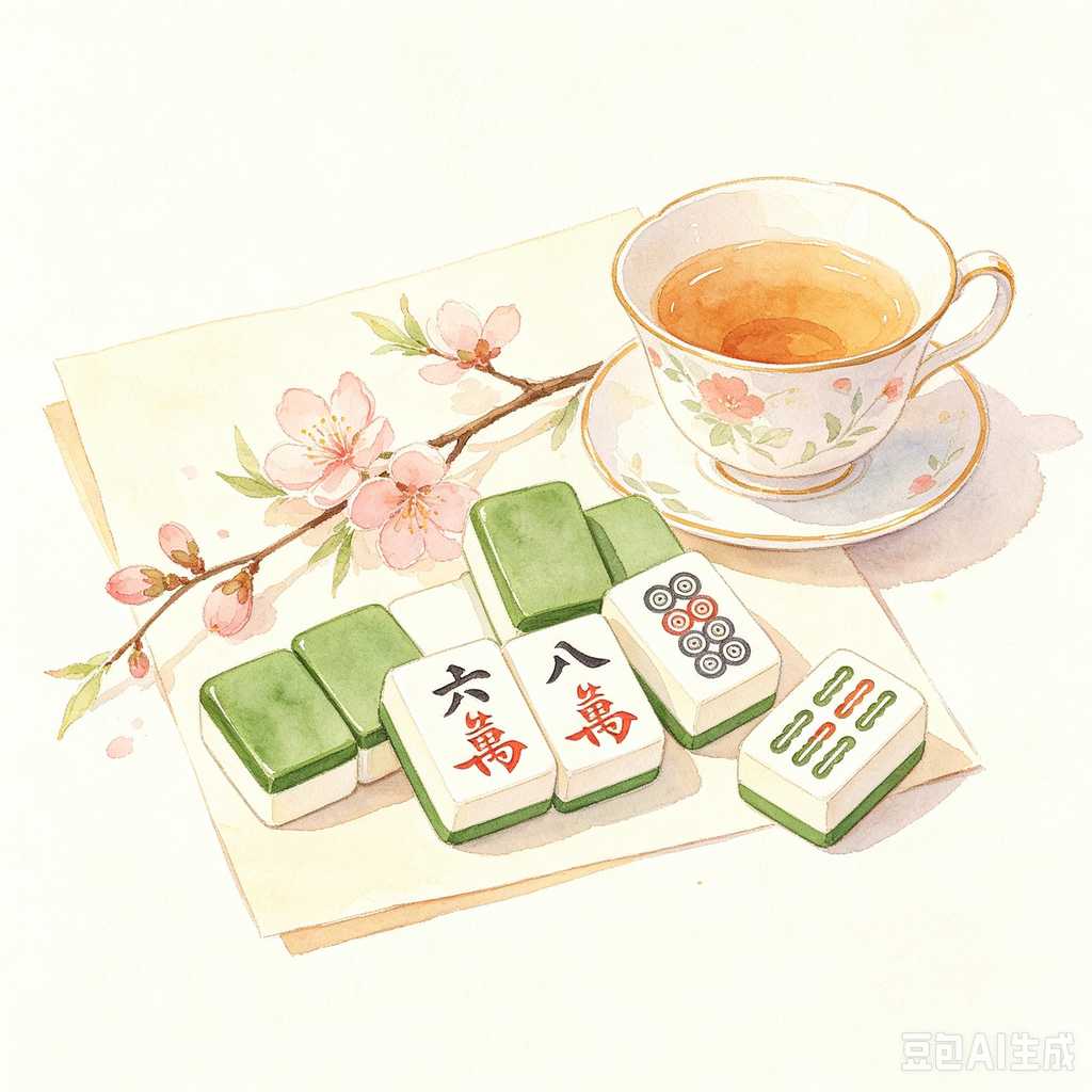 gdynia,mahjong