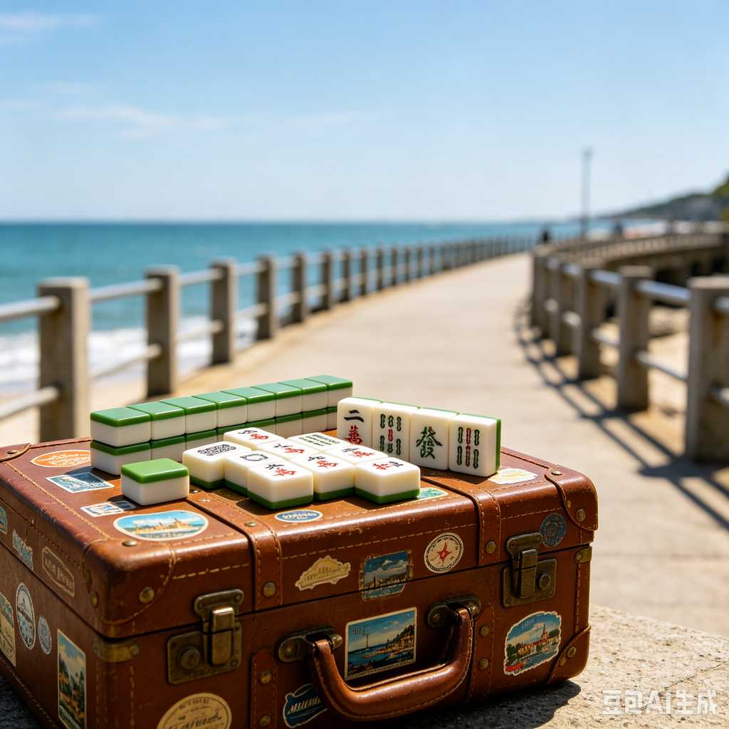 home decor mahjong tiles