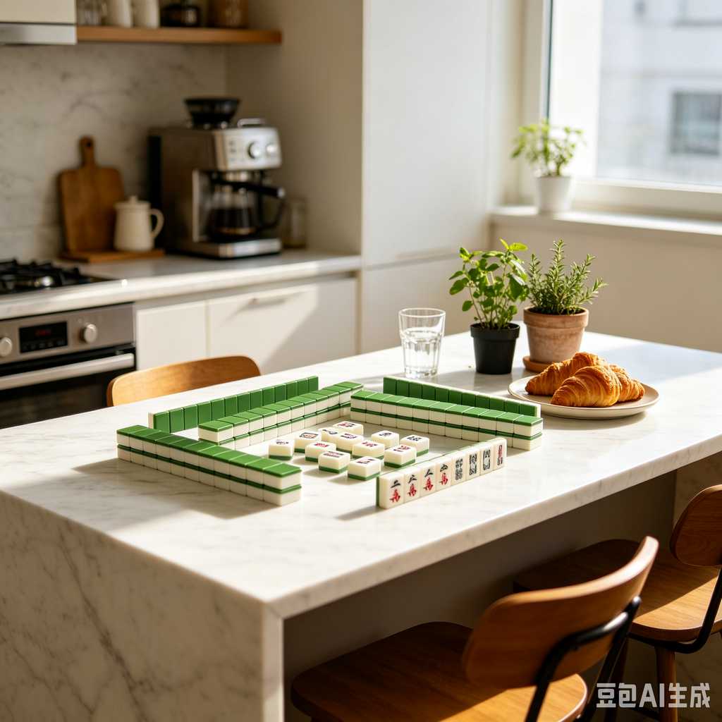 competition standard mahjong tiles