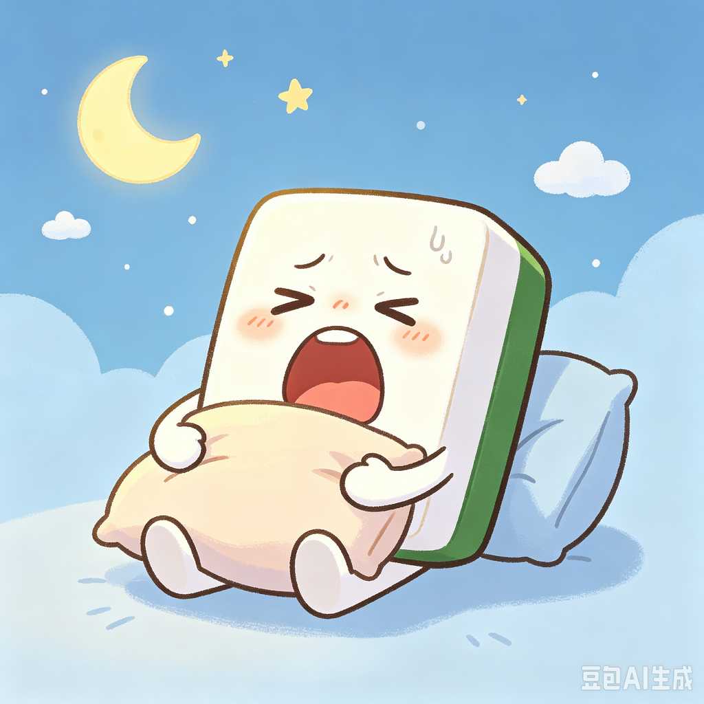 small mahjong mat portable