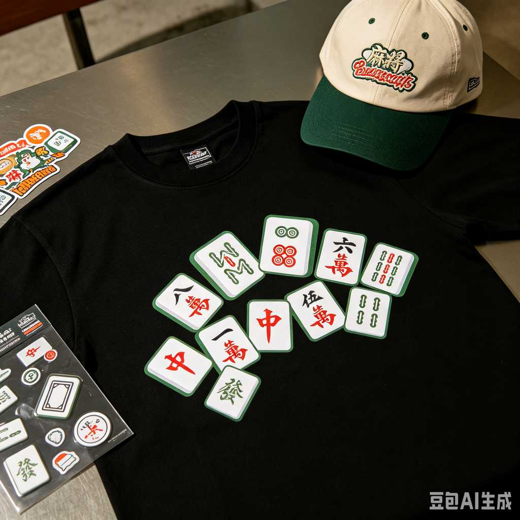 american mahjong tiles color coded
