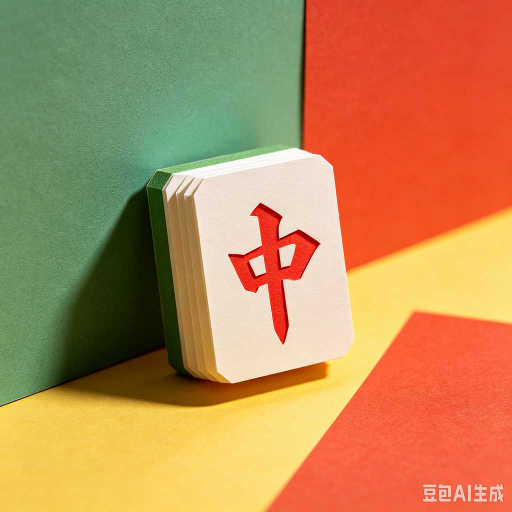 mahjong accessories full set