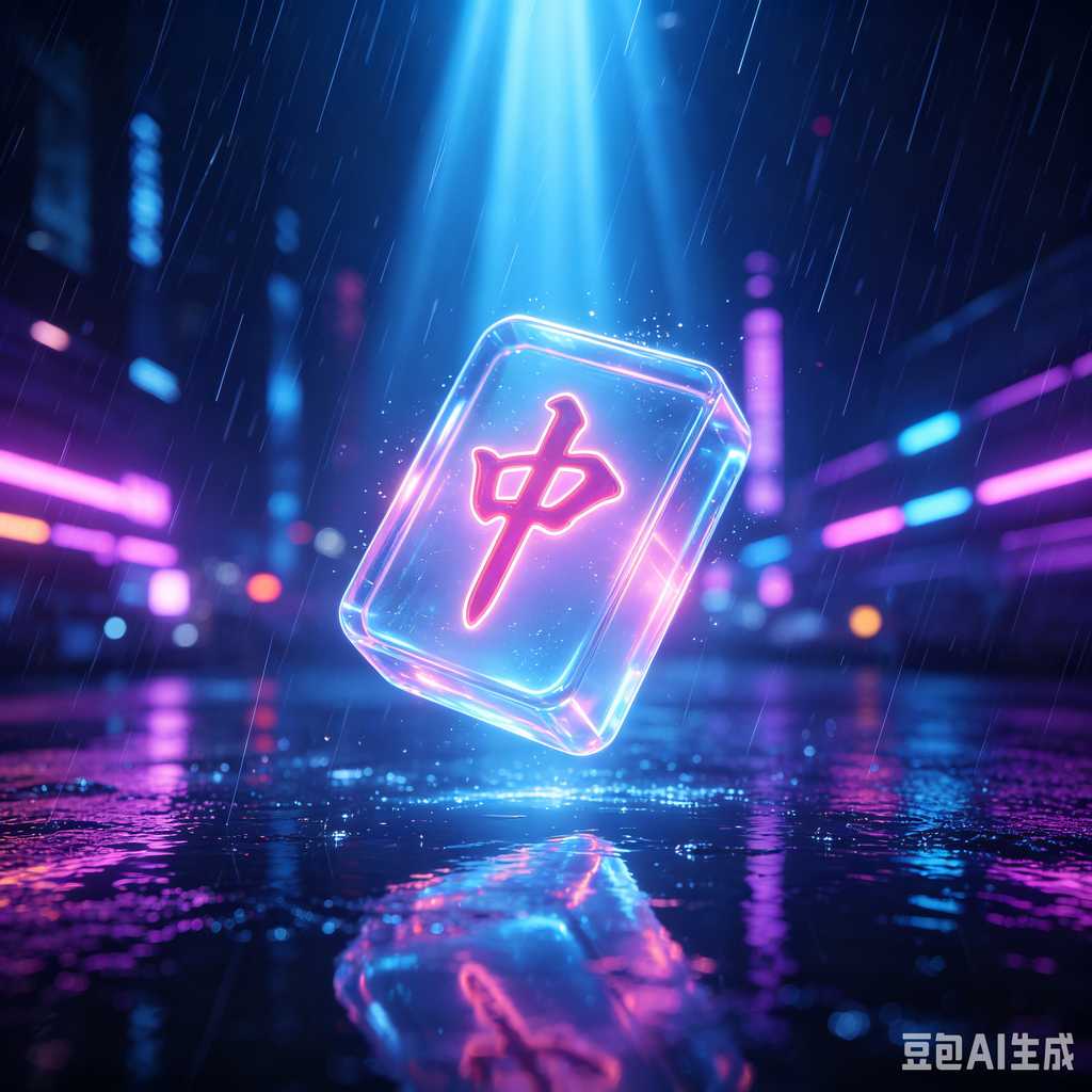 innovative mahjong tiles pattern