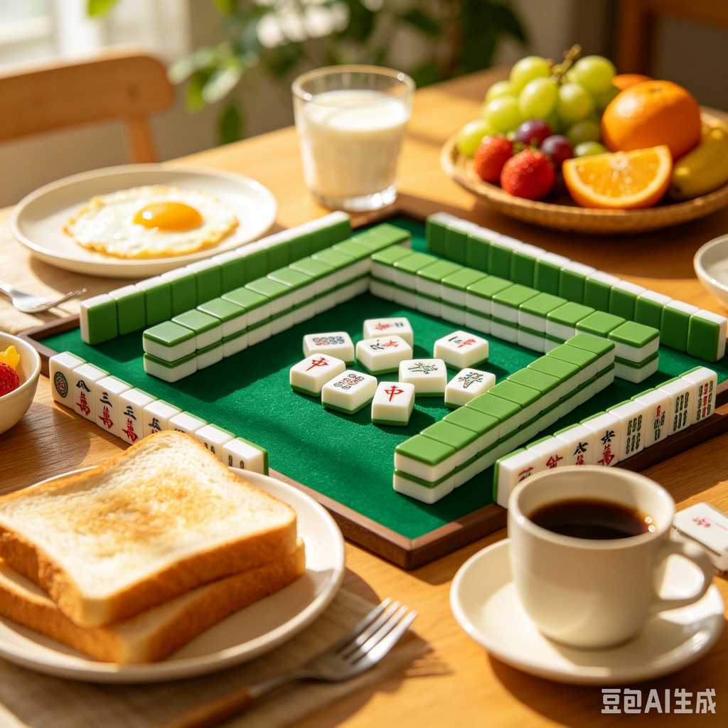 luxury minimalist mahjong set