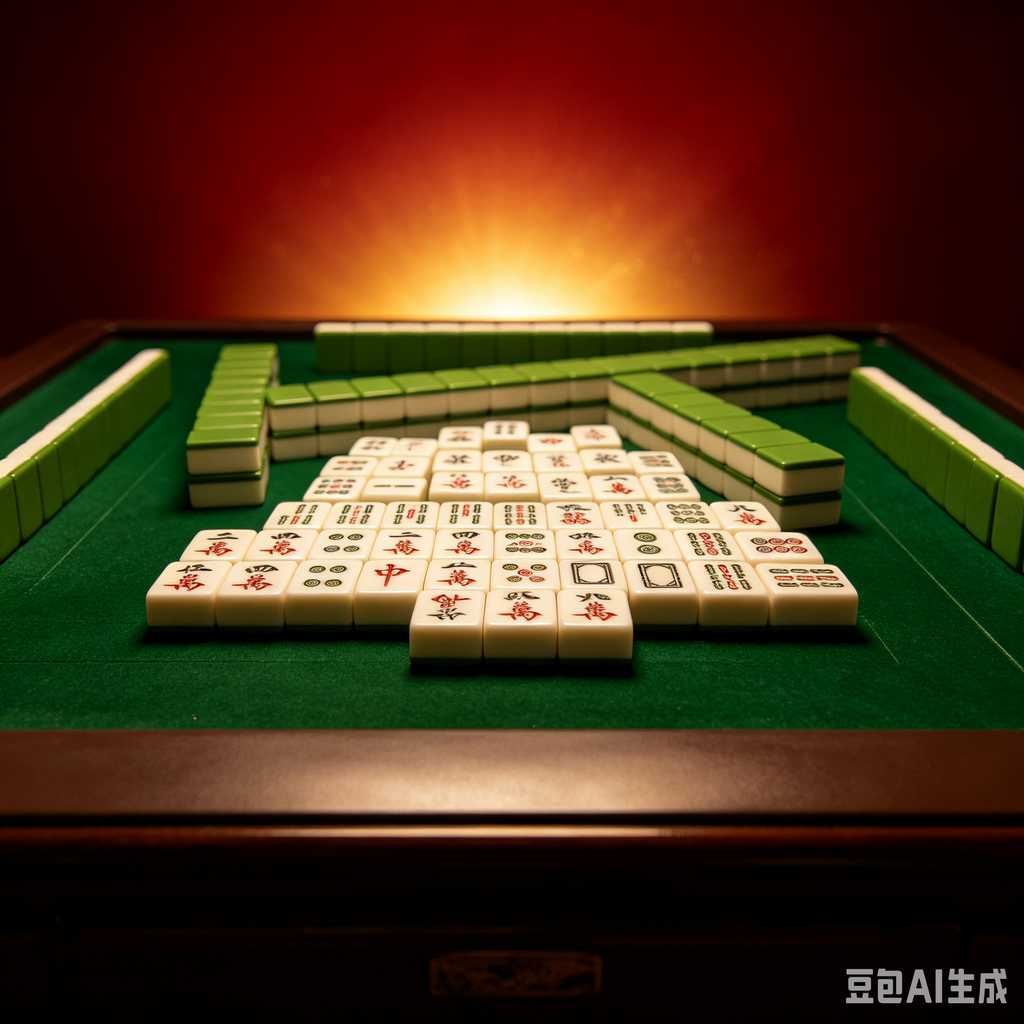 mahjong tile storage case
