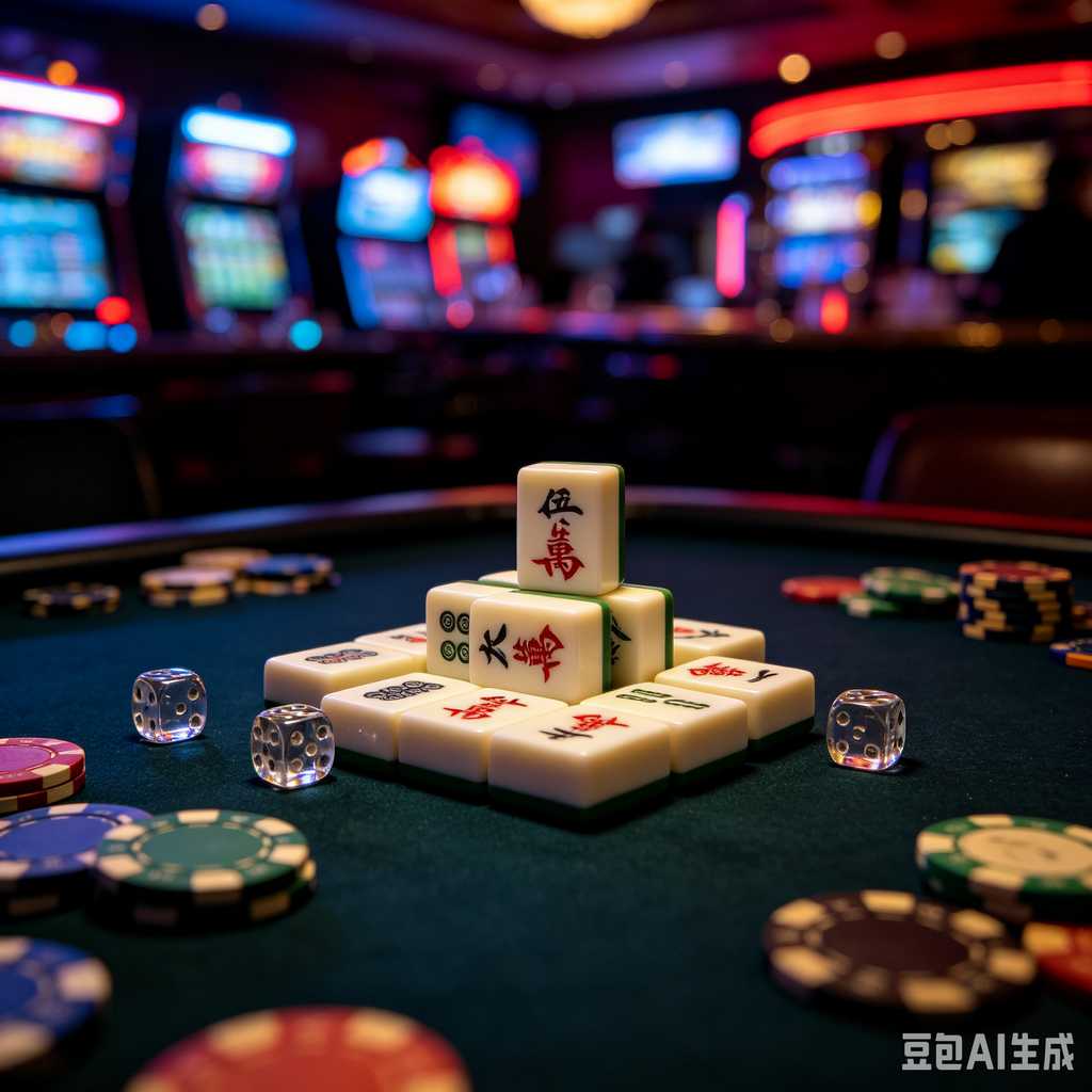 standard mahjong dice