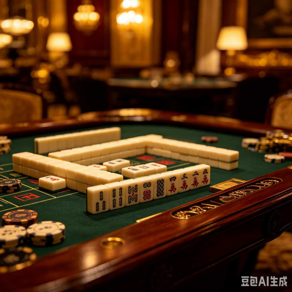 what is the difference between american and chinese mahjong