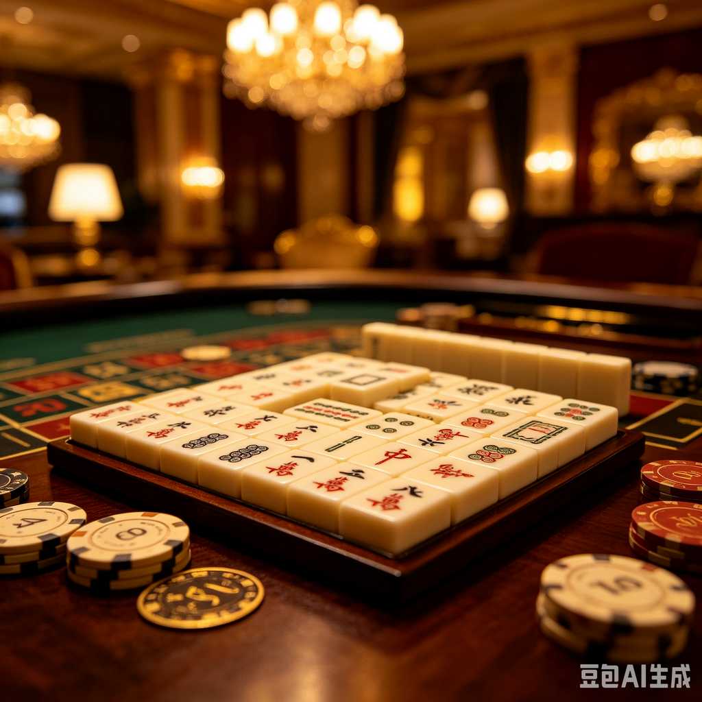 road trip game mahjong set