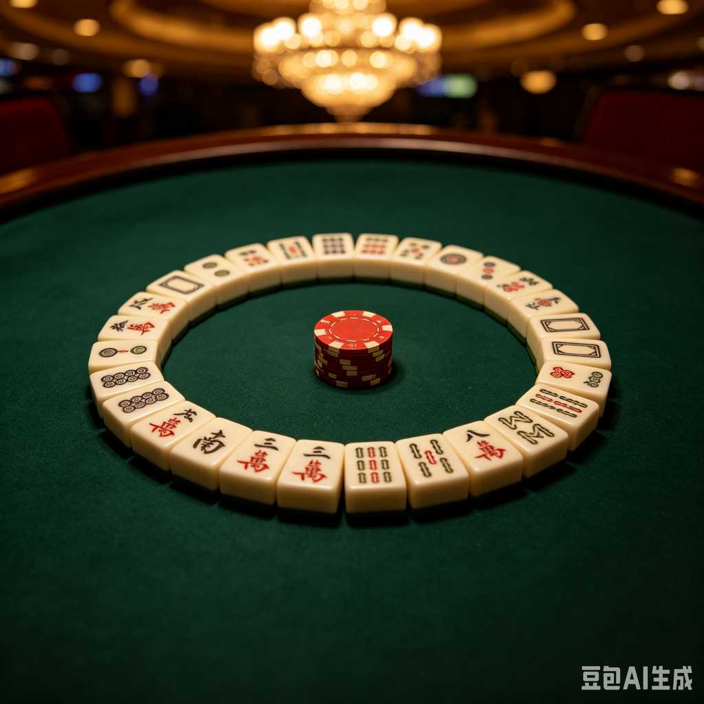 quiet game mat mahjong