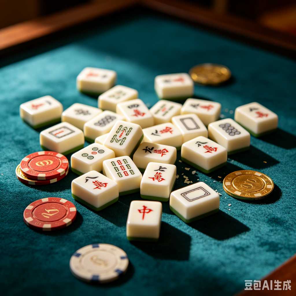 personalized mahjong set