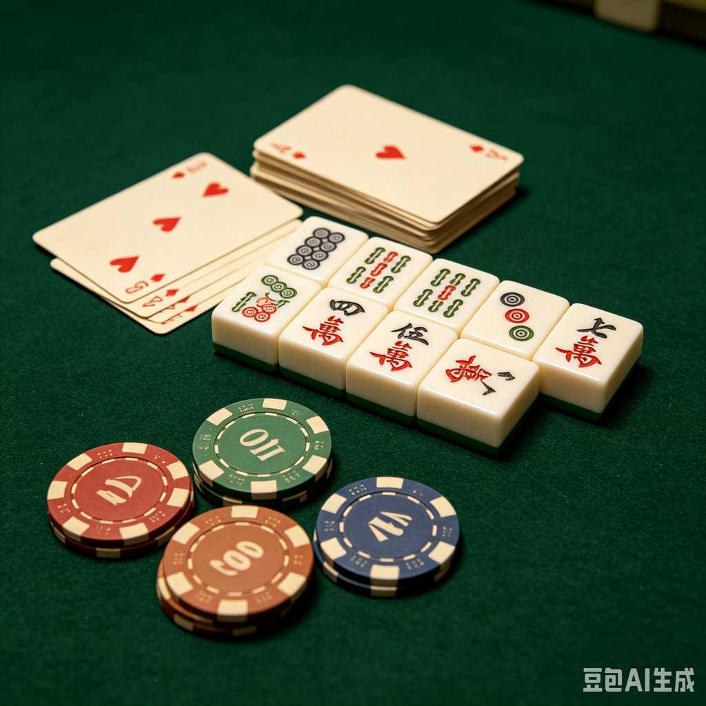 Tijuana,mahjong