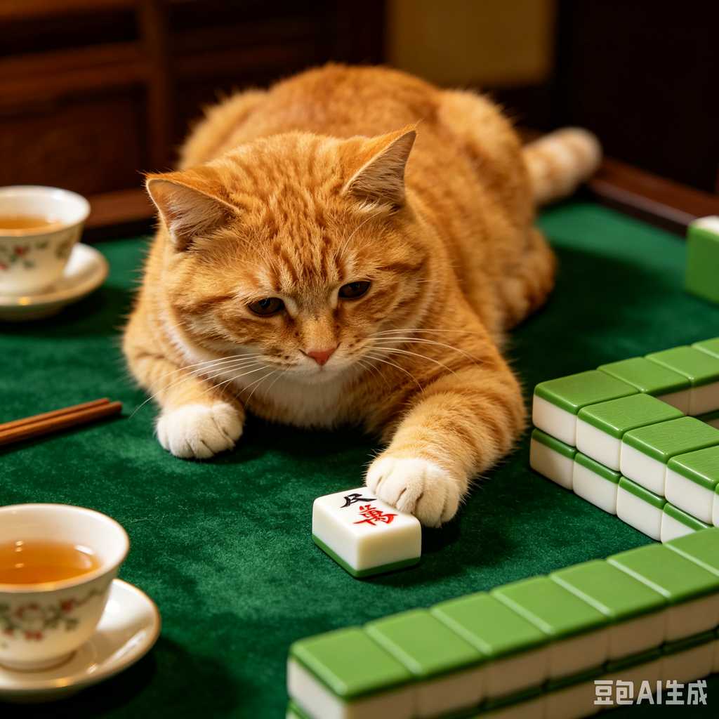 real acrylic mahjong tiles